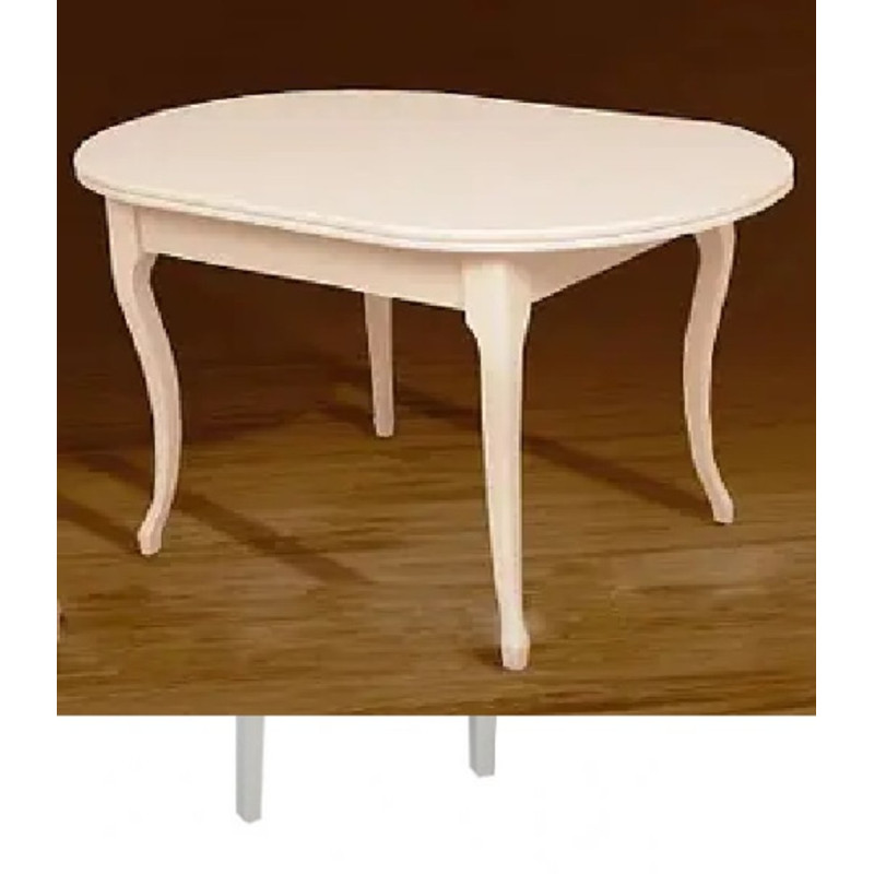 Стіл обідній Твіст (1260+340)*810, беж.--- (А0021931)