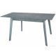 Стіл обідній ПОРТЛЕНД (1130+500)*695, cірий (А0053463)