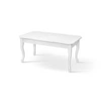 Стол журнальный Бридж (890*490*440), белый (А0047678)