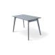 Стіл обідній Дуглас 1195*670, сірий (А0056060)