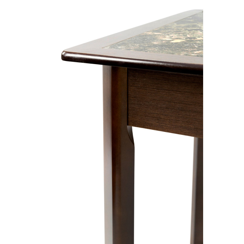 Стіл обідній Делі (1150+390)*740, горіх темн. (А0055819)