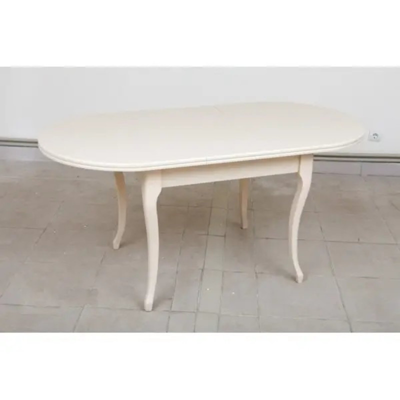 Стіл обідній Твіст (1260+340)*810, беж.--- (А0021931)