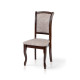 Стілець Лорд, горіх темн/коричнева ткан (А0055277)