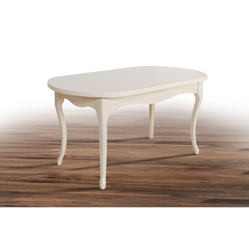 Стіл обідній Олівер (1500+500)*845, беж.--- (А0027330)