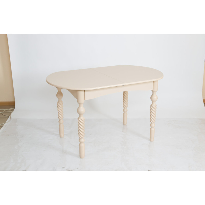 Стіл обідній Поло (1080+320)*730, беж.--- (А0022281)