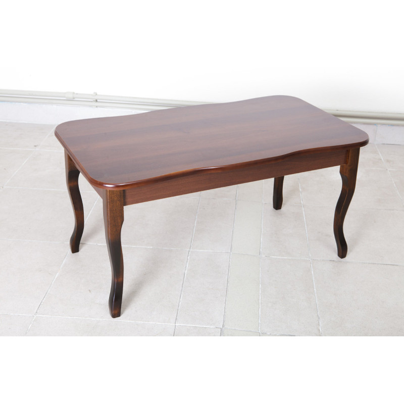 Стол журнальный Бридж (890*490*440), орех темн. (А0021934)