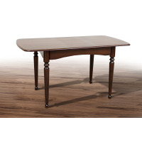 Стіл обідній Поло (1080+320)*730, горіх темн. (А0021932)