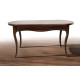 Стіл обідній Олівер (1500+500)*845, горіх темн. (А0021929)
