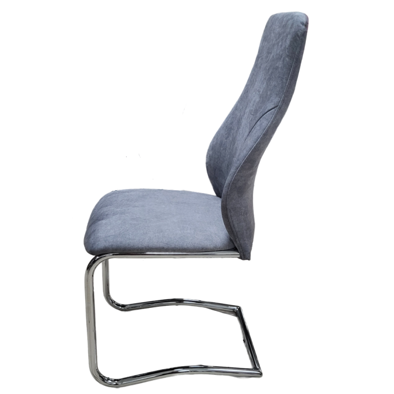 Стілець DSC 692 сталевий (15106)