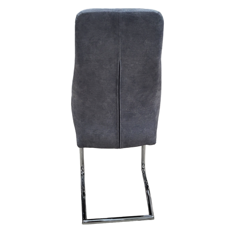 Стілець DSC 692 сталевий (15106)