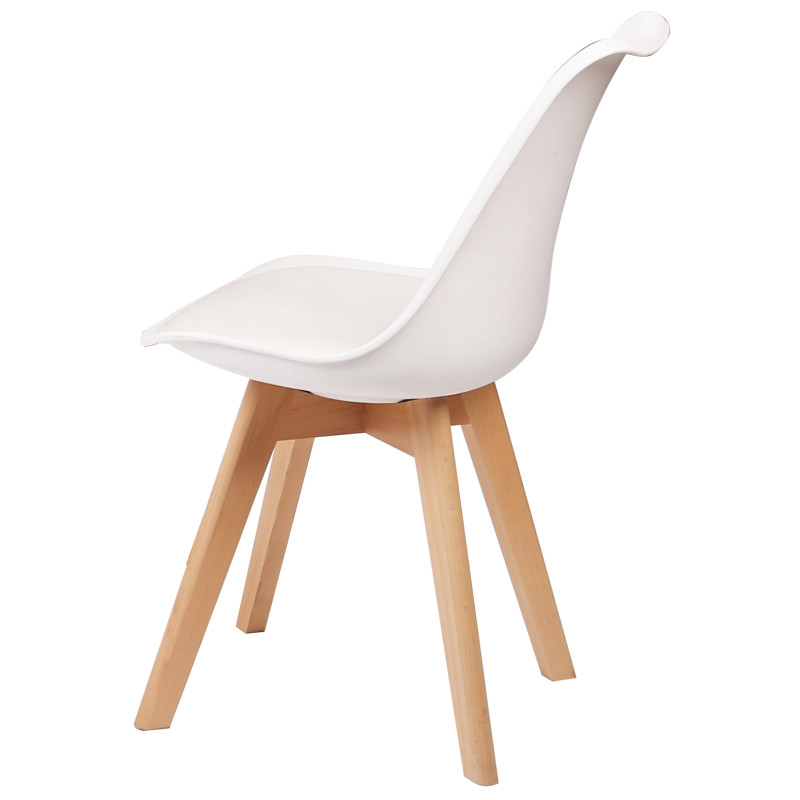 Стілець IPC 8017 білий (14435)