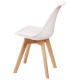 Стілець IPC 8017 білий (14435)