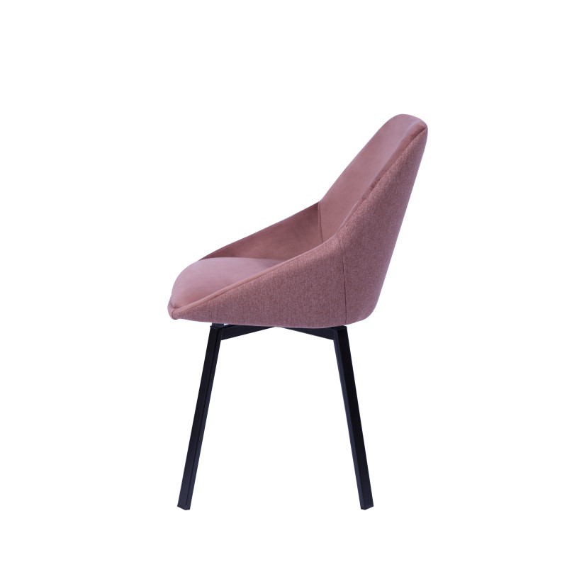 Комплект стільців UDC 8284 пудра 4 шт (15148)