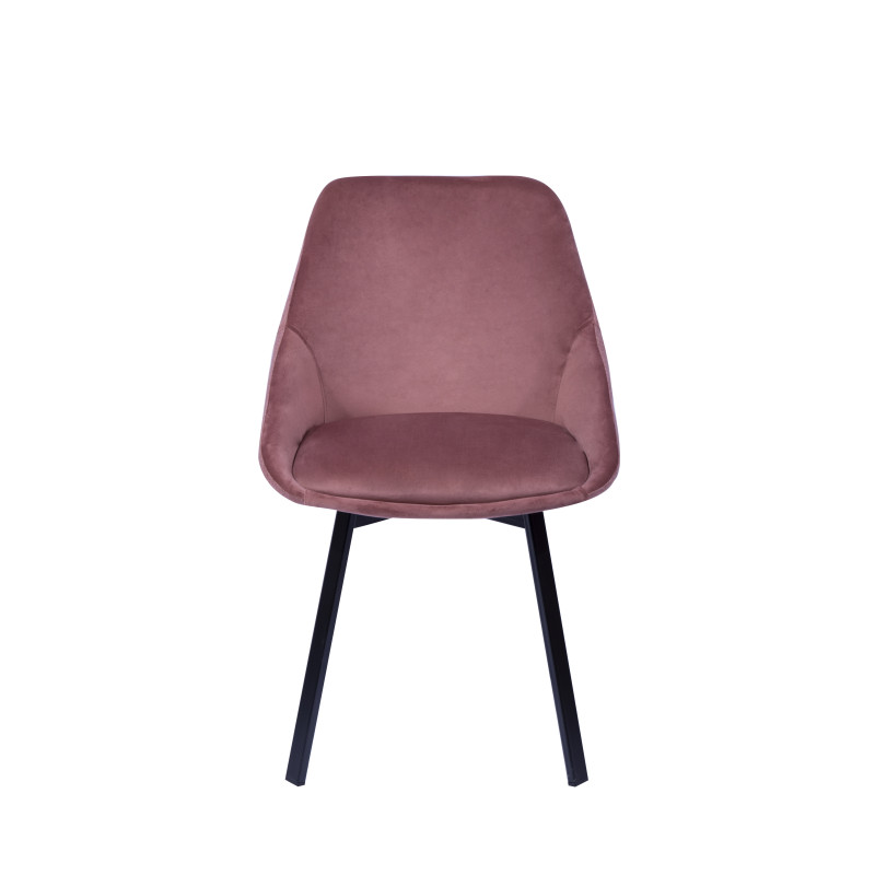 Комплект стільців UDC 8284 пудра 4 шт (15148)