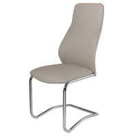 Стілець DSC 692 сіро-бежевий (13361)
