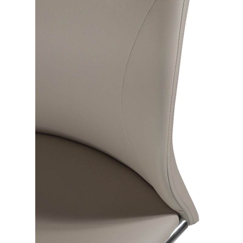 Стілець DSC 692 сіро-бежевий (13361)