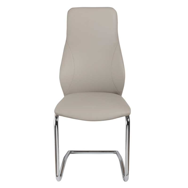 Стілець DSC 692 сіро-бежевий (13361)