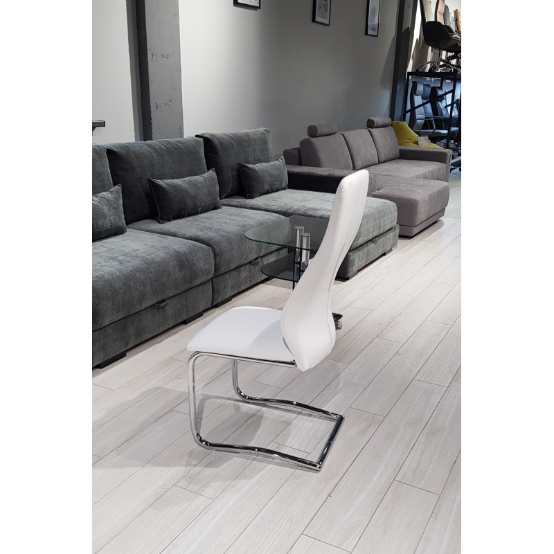 Стілець DSC 692 білий (13420)