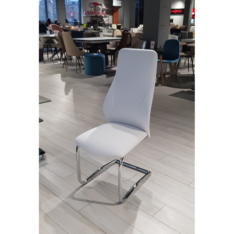 Стілець DSC 692 білий (13420)