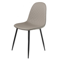 Стілець DSC 752 1 сіро-бежевий (13421)