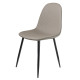 Стілець DSC 752 1 сіро-бежевий (13421)