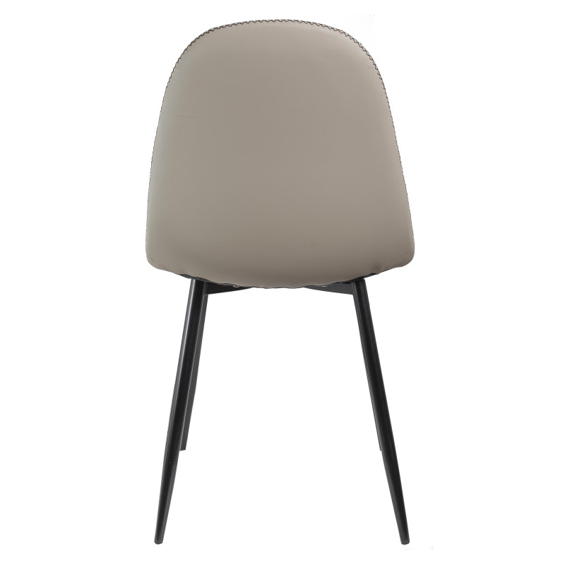 Стілець DSC 752 1 сіро-бежевий (13421)