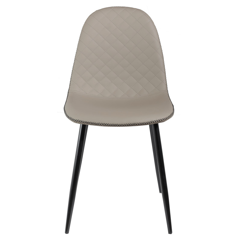 Стілець DSC 752 1 сіро-бежевий (13421)