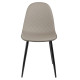 Стілець DSC 752 1 сіро-бежевий (13421)