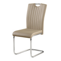 Стілець DSC 410 сіро-бежевий (13815)