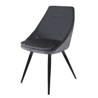 Стілець DC 9552А сірий (13822)