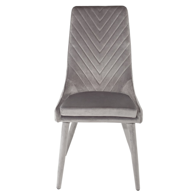 Стілець DC 693А сірий (14113)