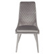 Стілець DC 693А сірий (14113)