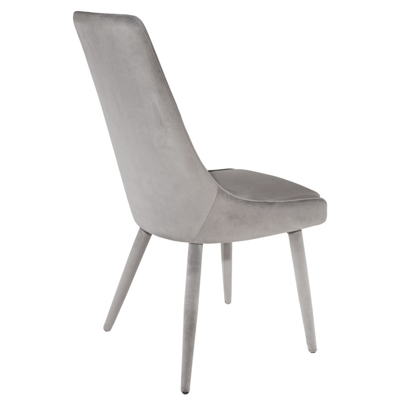 Стілець DC 693А сірий (14113)