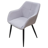 Стілець DC 9543 сірий (14115)