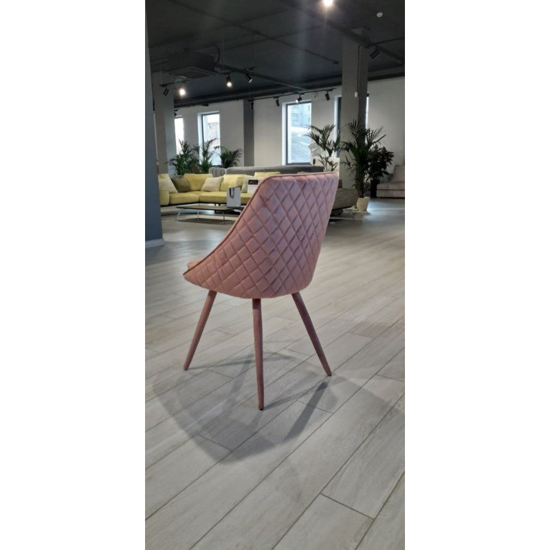 Стілець DC 9552A пудра (14180)