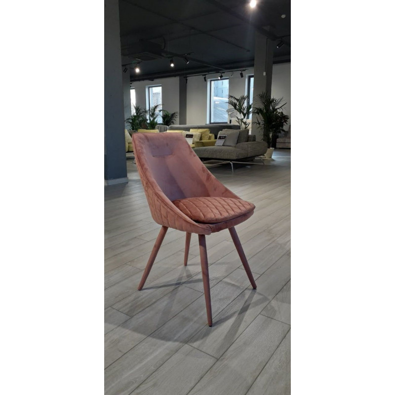 Стілець DC 9552A пудра (14180)