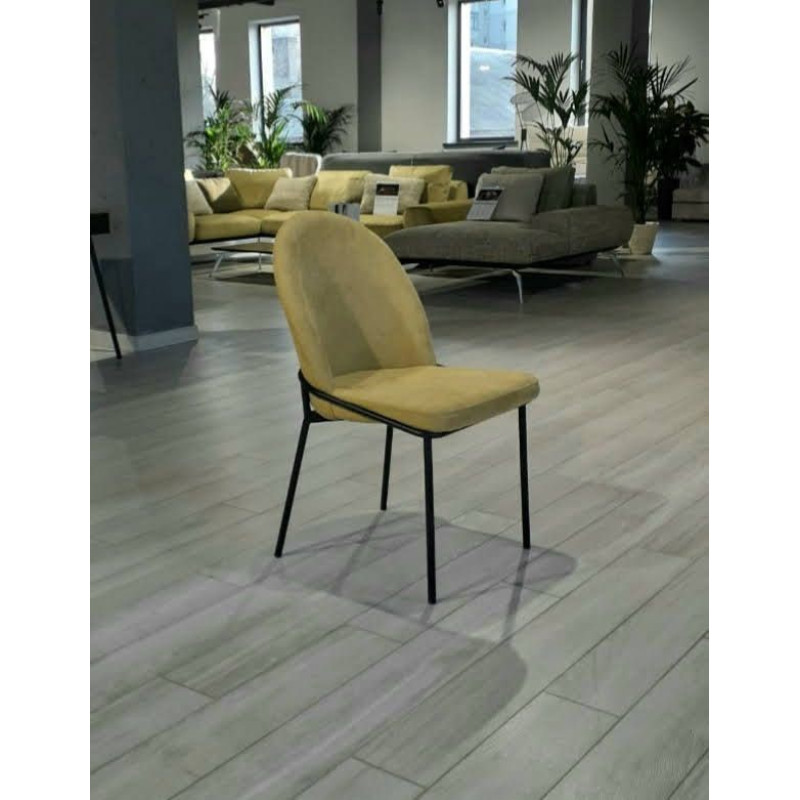 Стілець DC 9568 гірчиця (14182)