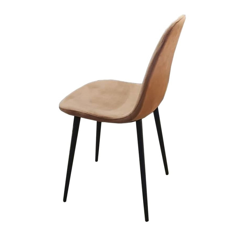 Стілець DC 211 теракотовий (14268)