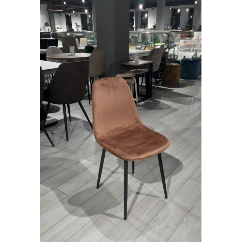 Стілець DC 211 теракотовий (14268)