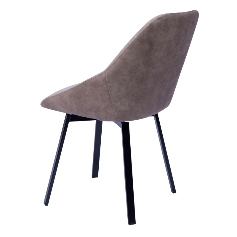 Стілець поворотний UDC 8284 бежевий (14352)