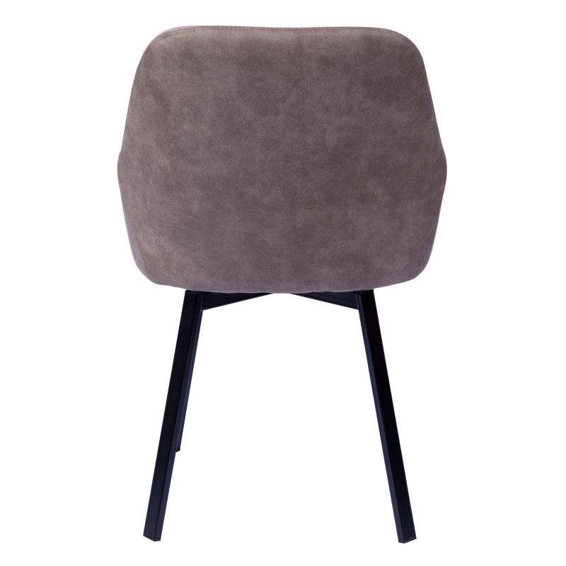 Стілець поворотний UDC 8284 бежевий (14352)