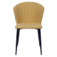 Стілець UDC 8285 гірчичний (14355)