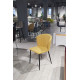 Стілець UDC 8285 гірчичний (14355)