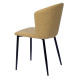 Стілець UDC 8285 гірчичний (14355)