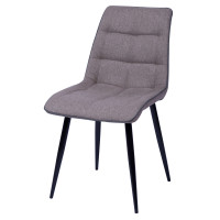 Стілець UDC 7098 сіро-бежевий (14356)