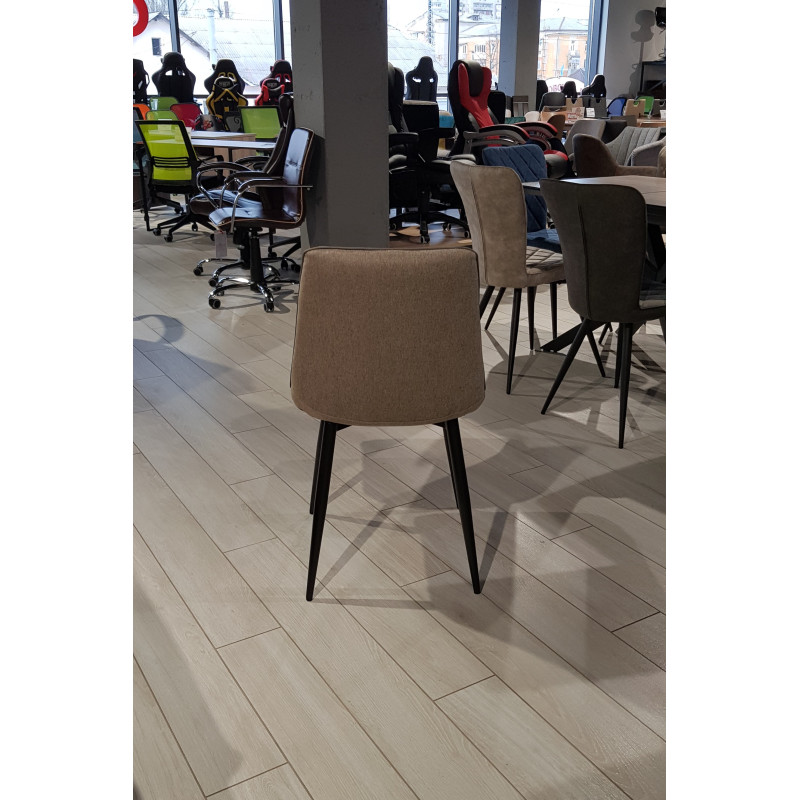 Стілець UDC 7098 сіро-бежевий (14356)