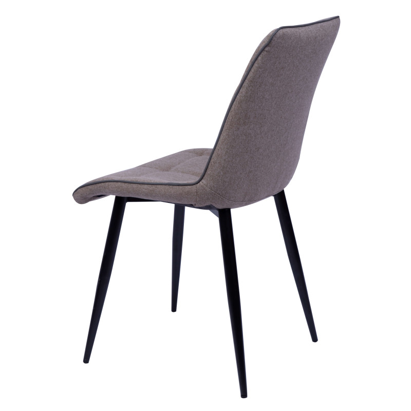 Стілець UDC 7098 сіро-бежевий (14356)