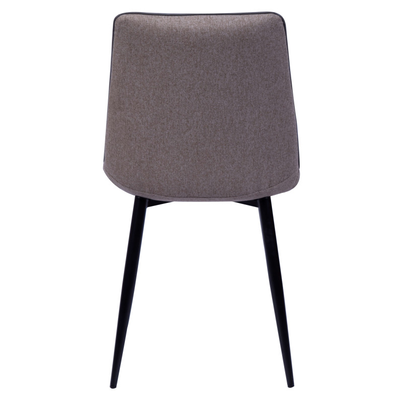 Стілець UDC 7098 сіро-бежевий (14356)