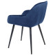 Стілець UDC 9051 темно-синій (14364)