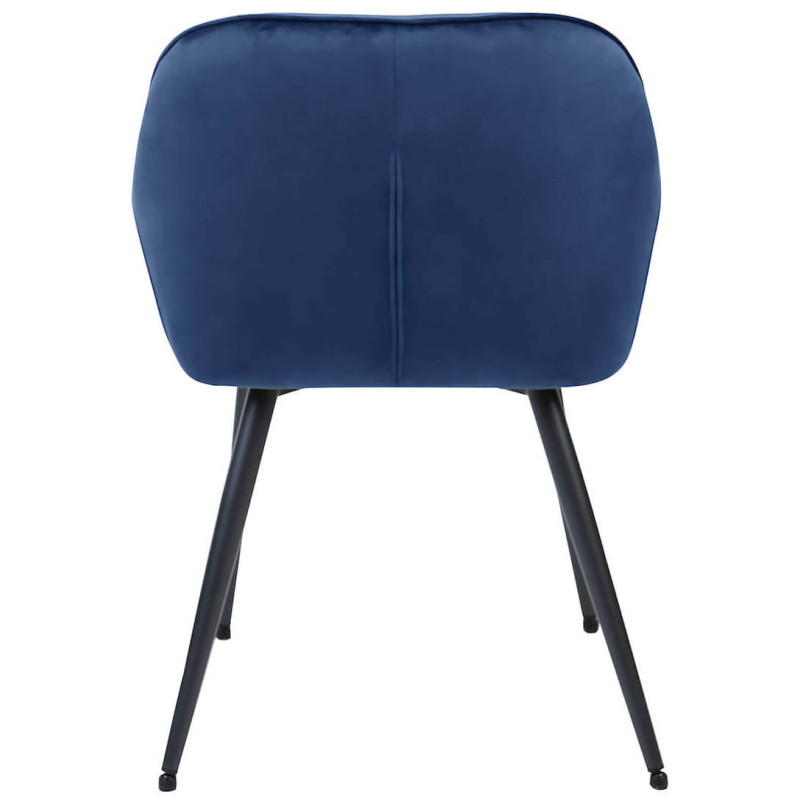 Стілець UDC 9051 темно-синій (14364)